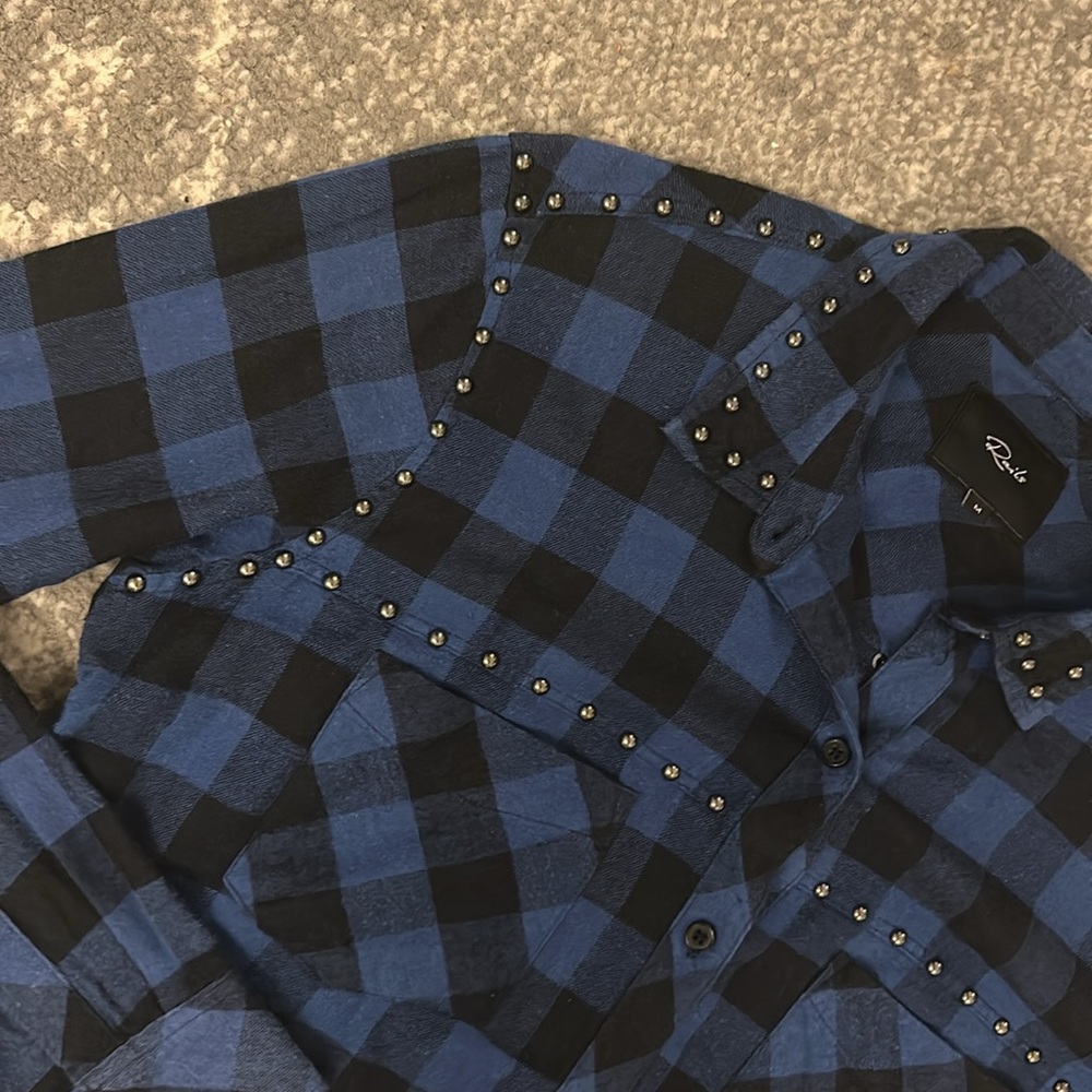 Rails Flannel Button Down - image 8
